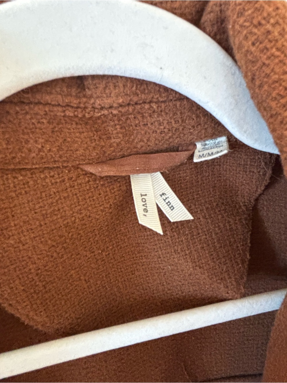 Love Finn Shacket - Picture 3 of 6